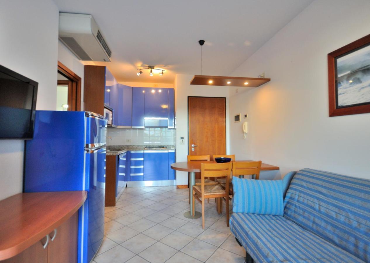 Residence Eurostar 比比翁 外观 照片